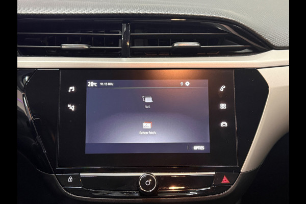 Opel Corsa 1.2 Turbo Edition |NAP| LED | Cruise Control | Parkeersensoren |Carplay|DAB+ | Rijstrookassistent