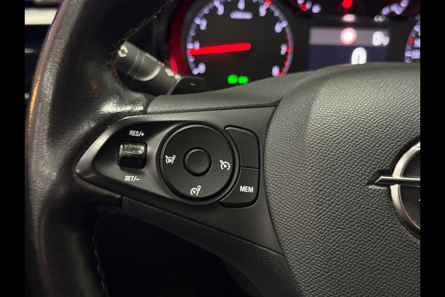 Opel Corsa 1.2 Turbo Edition |NAP| LED | Cruise Control | Parkeersensoren |Carplay|DAB+ | Rijstrookassistent