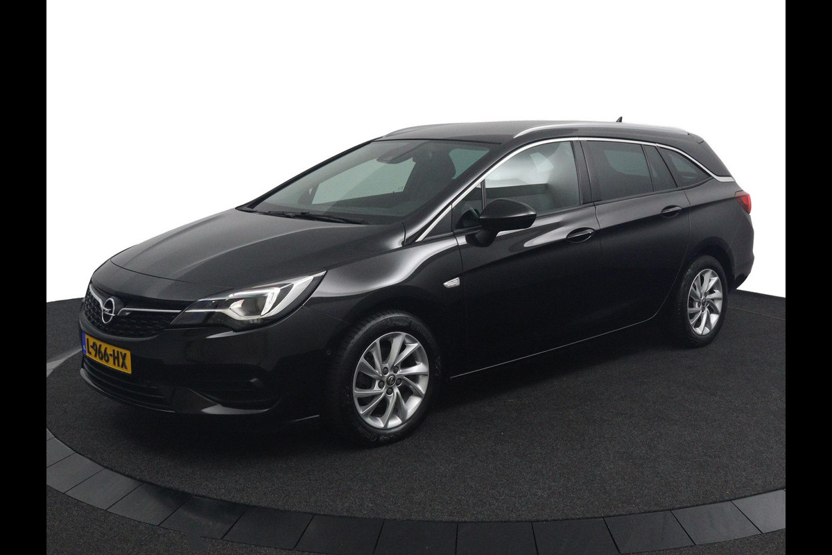 Opel Astra Sports Tourer 1.2*NAVI*ECC*CAM*CRUISE*HAAK*TEL*LED*