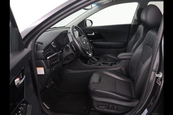 Kia Niro 1.6 GDi Hybrid Style Edition | Leder | Adaptive cruise | Dodehoek detectie | Stoelverwarming | Trekhaak | JBL sound | Carplay | Camera | Park assist | Climate control