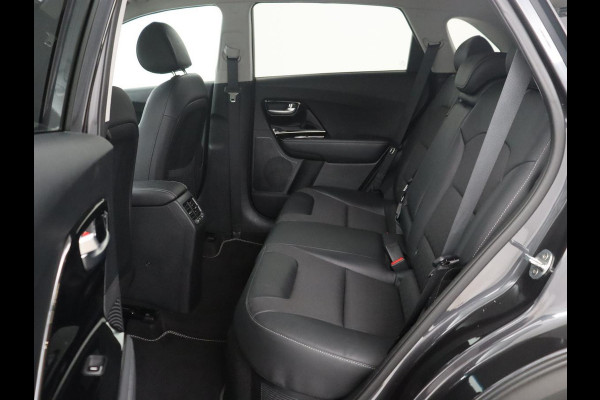 Kia Niro 1.6 GDi Hybrid Style Edition | Leder | Adaptive cruise | Dodehoek detectie | Stoelverwarming | Trekhaak | JBL sound | Carplay | Camera | Park assist | Climate control