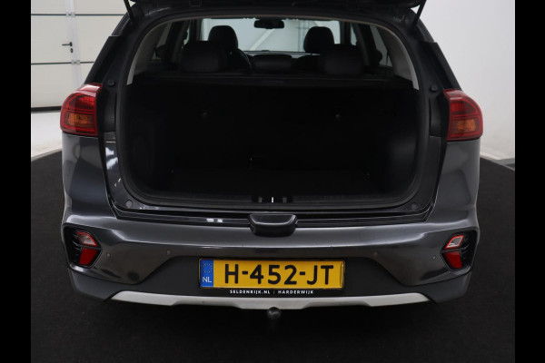 Kia Niro 1.6 GDi Hybrid Style Edition | Leder | Adaptive cruise | Dodehoek detectie | Stoelverwarming | Trekhaak | JBL sound | Carplay | Camera | Park assist | Climate control