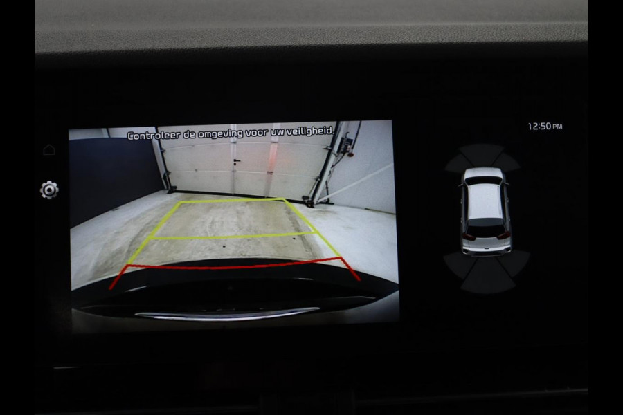 Kia Niro 1.6 GDi Hybrid Style Edition | Leder | Adaptive cruise | Dodehoek detectie | Stoelverwarming | Trekhaak | JBL sound | Carplay | Camera | Park assist | Climate control