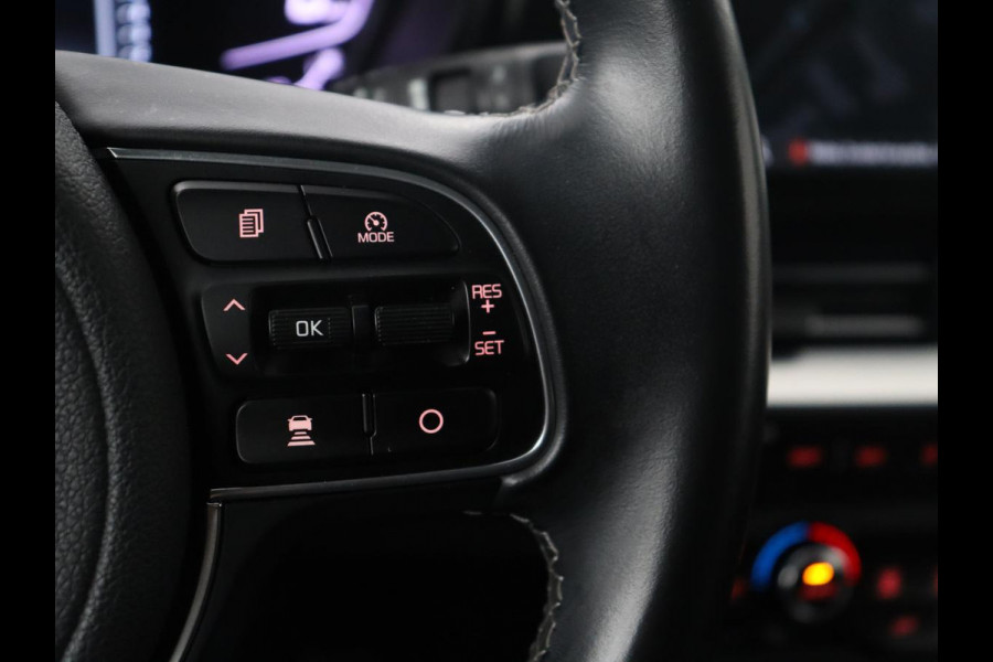 Kia Niro 1.6 GDi Hybrid Style Edition | Leder | Adaptive cruise | Dodehoek detectie | Stoelverwarming | Trekhaak | JBL sound | Carplay | Camera | Park assist | Climate control