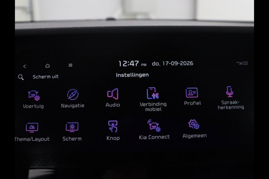 Kia Niro 1.6 GDi Hybrid Style Edition | Leder | Adaptive cruise | Dodehoek detectie | Stoelverwarming | Trekhaak | JBL sound | Carplay | Camera | Park assist | Climate control