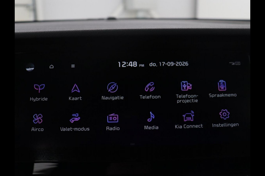 Kia Niro 1.6 GDi Hybrid Style Edition | Leder | Adaptive cruise | Dodehoek detectie | Stoelverwarming | Trekhaak | JBL sound | Carplay | Camera | Park assist | Climate control