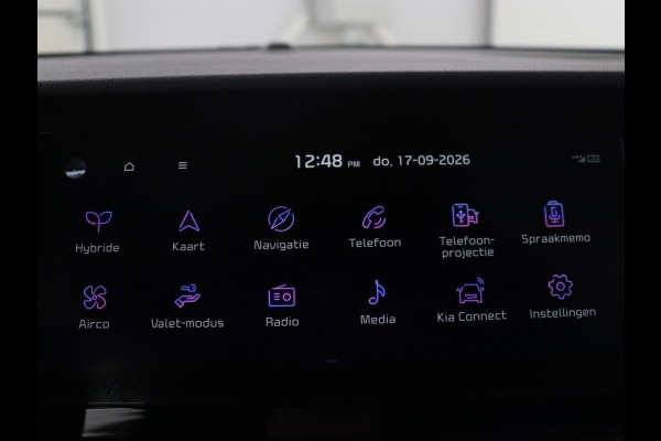 Kia Niro 1.6 GDi Hybrid Style Edition | Leder | Adaptive cruise | Dodehoek detectie | Stoelverwarming | Trekhaak | JBL sound | Carplay | Camera | Park assist | Climate control