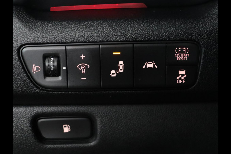 Kia Niro 1.6 GDi Hybrid Style Edition | Leder | Adaptive cruise | Dodehoek detectie | Stoelverwarming | Trekhaak | JBL sound | Carplay | Camera | Park assist | Climate control