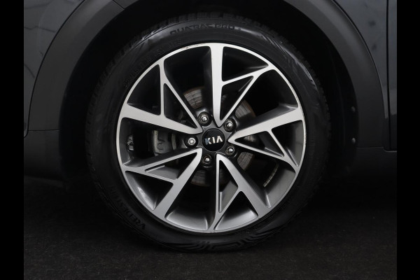 Kia Niro 1.6 GDi Hybrid Style Edition | Leder | Adaptive cruise | Dodehoek detectie | Stoelverwarming | Trekhaak | JBL sound | Carplay | Camera | Park assist | Climate control