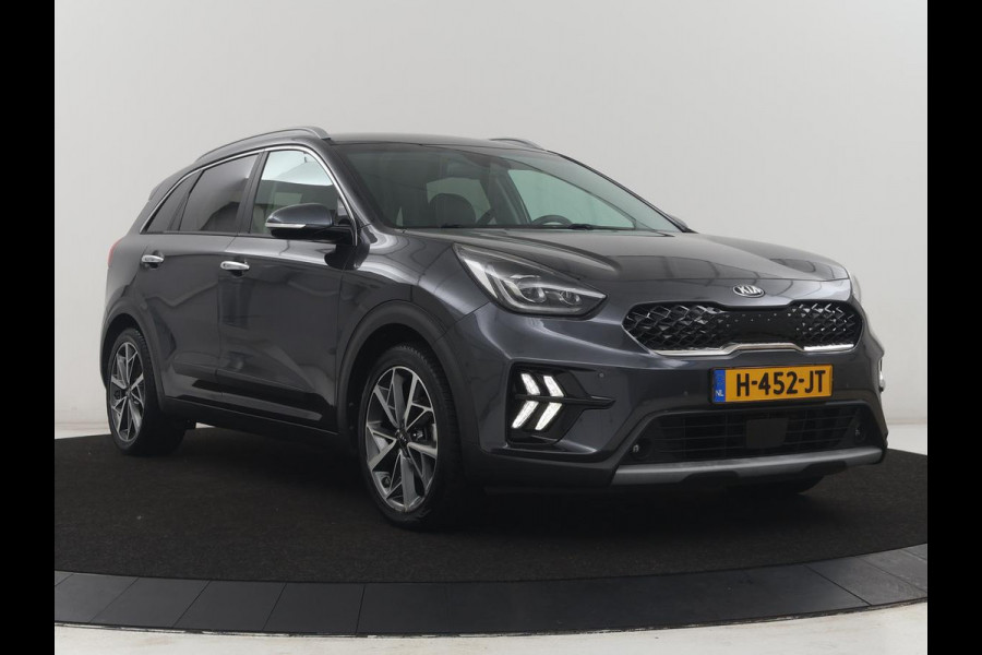 Kia Niro 1.6 GDi Hybrid Style Edition | Leder | Adaptive cruise | Dodehoek detectie | Stoelverwarming | Trekhaak | JBL sound | Carplay | Camera | Park assist | Climate control