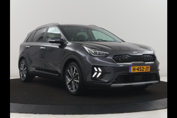 Kia Niro 1.6 GDi Hybrid Style Edition | Leder | Adaptive cruise | Dodehoek detectie | Stoelverwarming | Trekhaak | JBL sound | Carplay | Camera | Park assist | Climate control