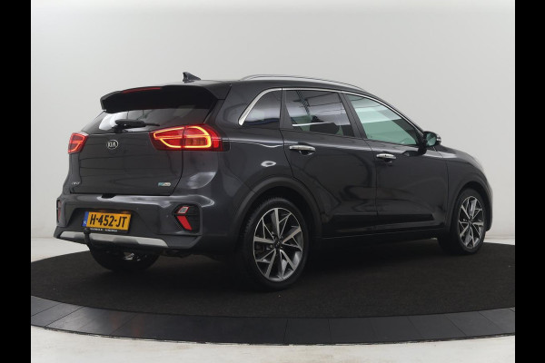 Kia Niro 1.6 GDi Hybrid Style Edition | Leder | Adaptive cruise | Dodehoek detectie | Stoelverwarming | Trekhaak | JBL sound | Carplay | Camera | Park assist | Climate control