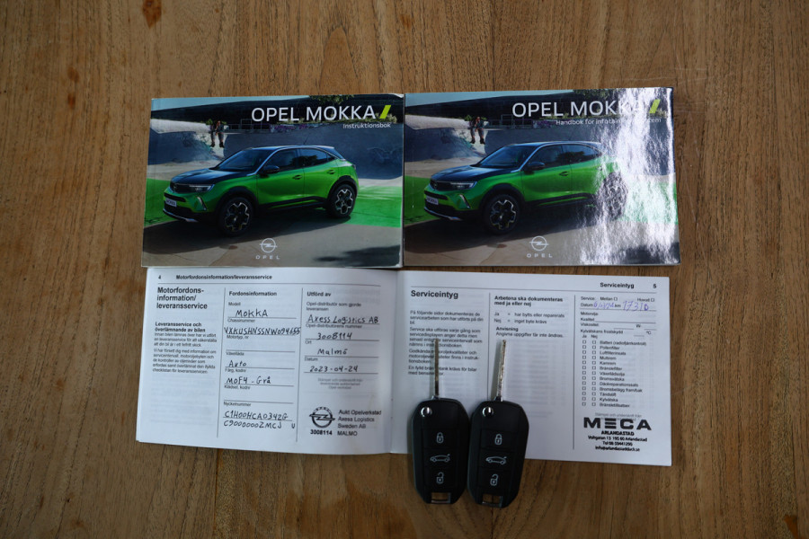 Opel Mokka 1.2 Turbo GS Line AVM CARPLAY NAVI CRUISE CLIMA LANE PDC STUUR + STOEL VW '22