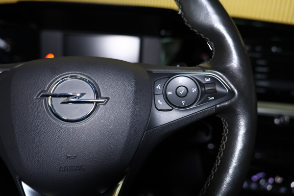Opel Mokka 1.2 Turbo GS Line AVM CARPLAY NAVI CRUISE CLIMA LANE PDC STUUR + STOEL VW '22