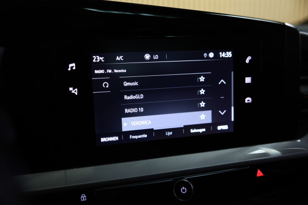 Opel Mokka 1.2 Turbo GS Line AVM CARPLAY NAVI CRUISE CLIMA LANE PDC STUUR + STOEL VW '22