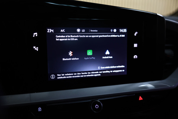 Opel Mokka 1.2 Turbo GS Line AVM CARPLAY NAVI CRUISE CLIMA LANE PDC STUUR + STOEL VW '22
