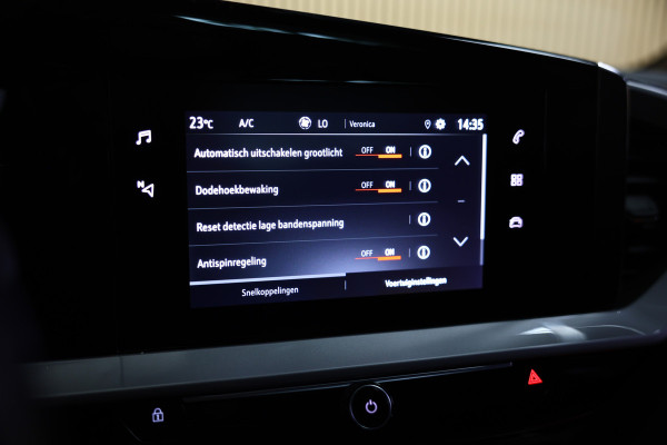 Opel Mokka 1.2 Turbo GS Line AVM CARPLAY NAVI CRUISE CLIMA LANE PDC STUUR + STOEL VW '22