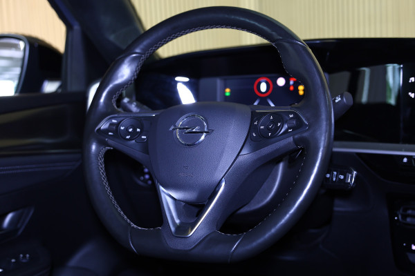 Opel Mokka 1.2 Turbo GS Line AVM CARPLAY NAVI CRUISE CLIMA LANE PDC STUUR + STOEL VW '22