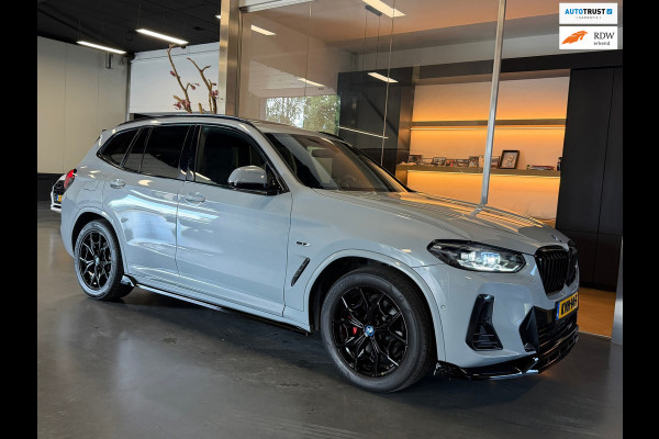 BMW X3 XDrive30e M Package Panorama Camera 1e eigenaar