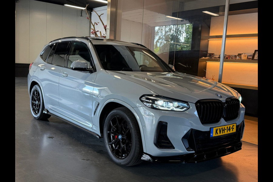 BMW X3 XDrive30e M Package Panorama Camera 1e eigenaar