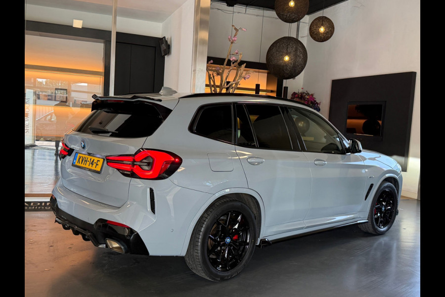 BMW X3 XDrive30e M Package Panorama Camera 1e eigenaar