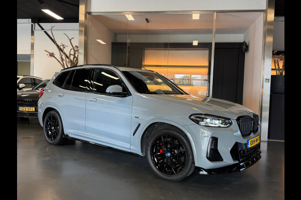 BMW X3 XDrive30e M Package Panorama Camera 1e eigenaar