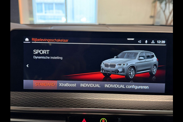 BMW X3 XDrive30e M Package Panorama Camera 1e eigenaar