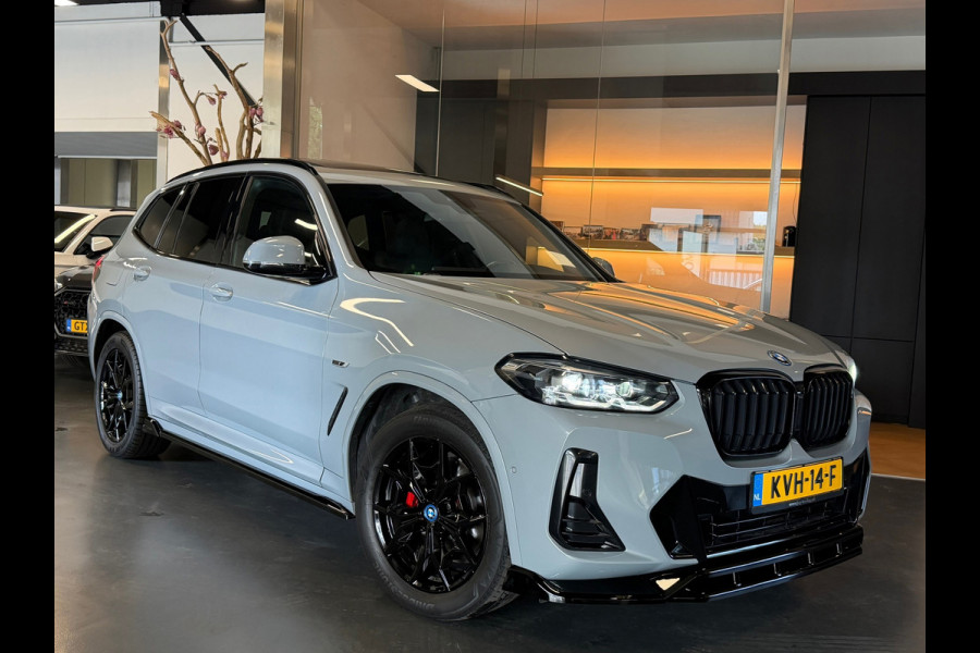 BMW X3 XDrive30e M Package Panorama Camera 1e eigenaar