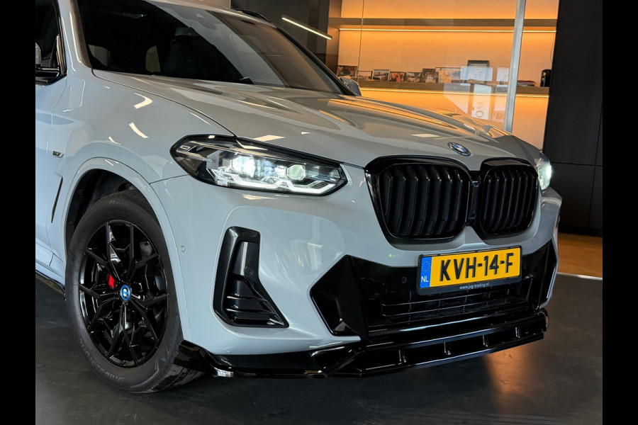 BMW X3 XDrive30e M Package Panorama Camera 1e eigenaar