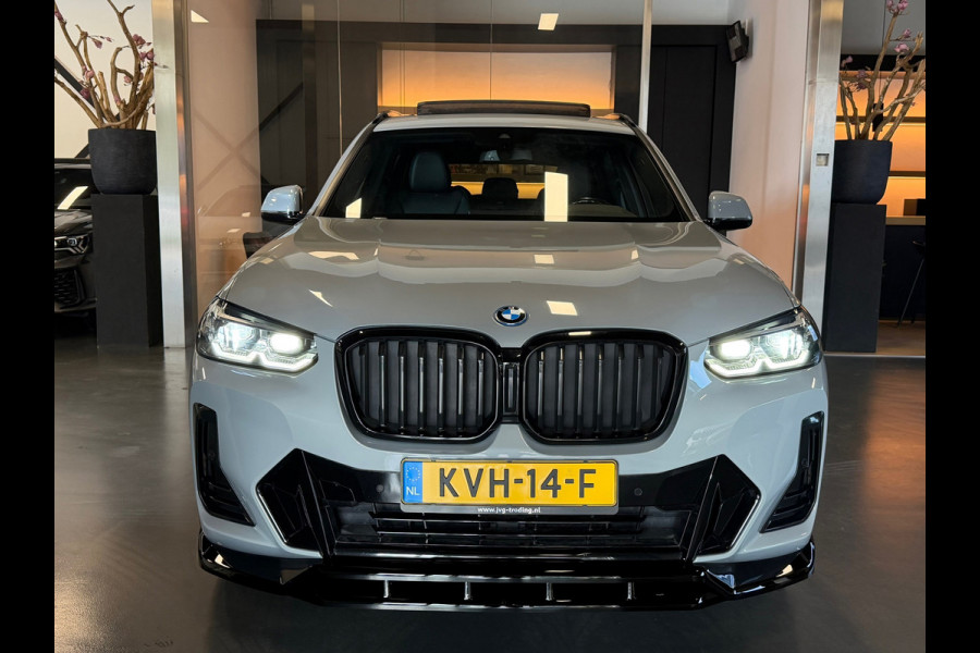BMW X3 XDrive30e M Package Panorama Camera 1e eigenaar