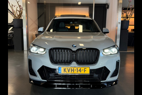 BMW X3 XDrive30e M Package Panorama Camera 1e eigenaar