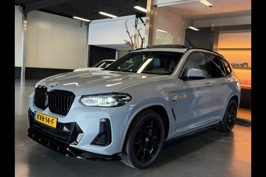 BMW X3 XDrive30e M Package Panorama Camera 1e eigenaar