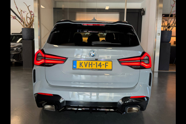 BMW X3 XDrive30e M Package Panorama Camera 1e eigenaar