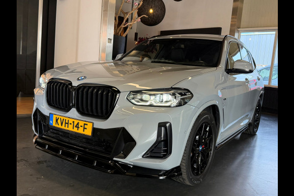 BMW X3 XDrive30e M Package Panorama Camera 1e eigenaar