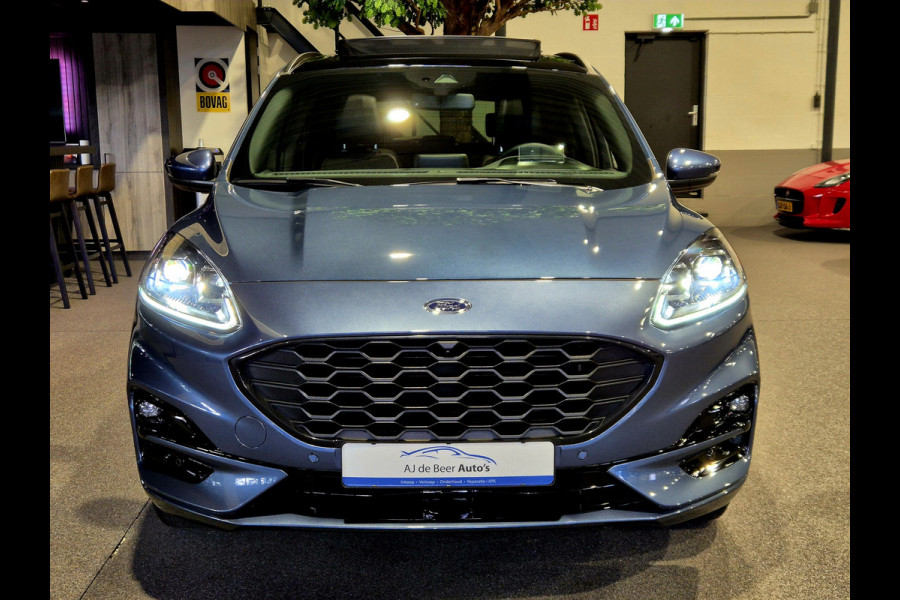Ford Kuga 2.5 PHEV ST-Line X Panorama | Camera | HUD | Winterpack | Carplay-Android
