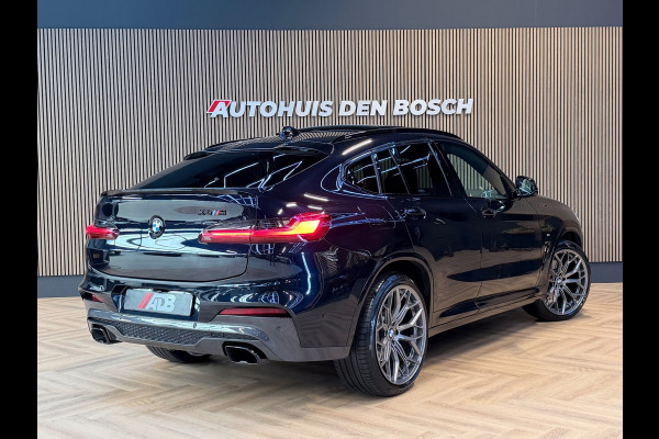 BMW X4 M40i High Executive 354PK |Pano|stoelverkoeling|H&K|