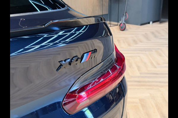 BMW X4 M40i High Executive 354PK |Pano|stoelverkoeling|H&K|