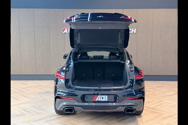 BMW X4 M40i High Executive 354PK |Pano|stoelverkoeling|H&K|