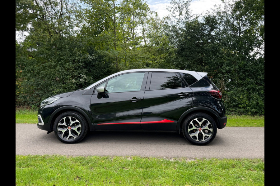 Renault Captur 0.9 TCe Bose | Camera + Keyless + Cruise Nu € 9.450,-!!!