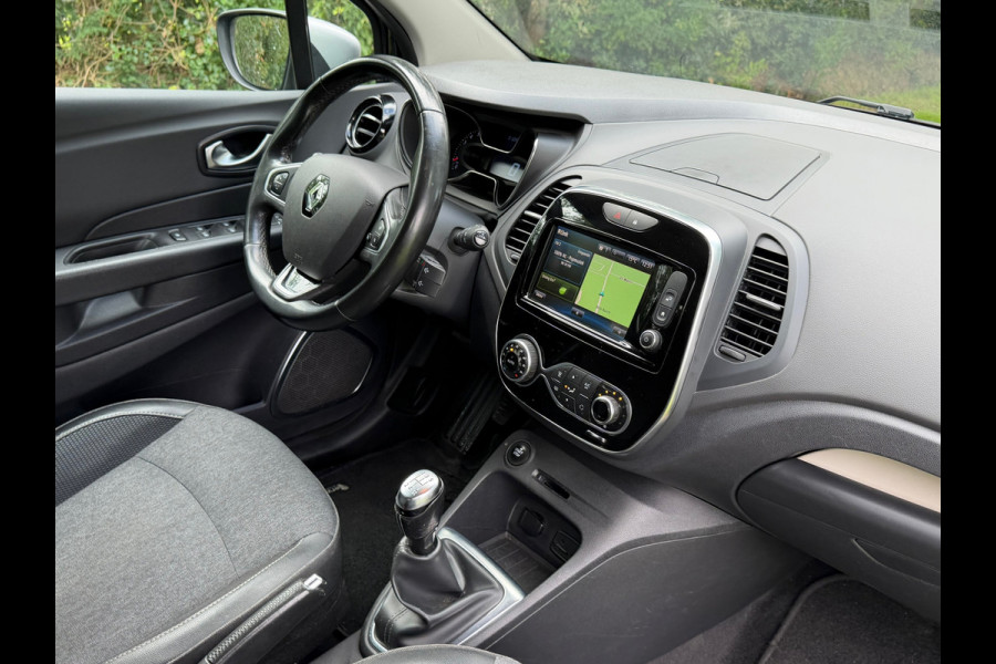 Renault Captur 0.9 TCe Bose | Camera + Keyless + Cruise Nu € 9.450,-!!!