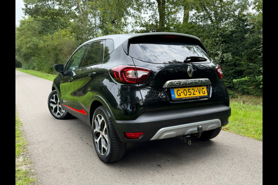 Renault Captur 0.9 TCe Bose | Camera + Keyless + Cruise Nu € 9.450,-!!!
