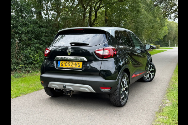 Renault Captur 0.9 TCe Bose | Camera + Keyless + Cruise Nu € 9.450,-!!!