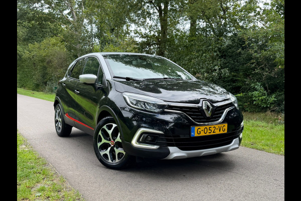 Renault Captur 0.9 TCe Bose | Camera + Keyless + Cruise Nu € 9.450,-!!!