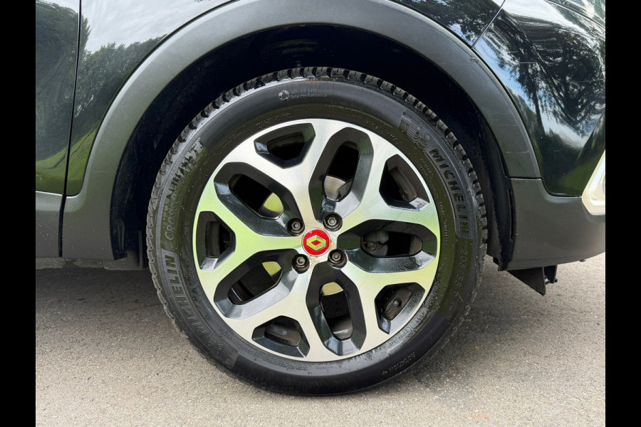 Renault Captur 0.9 TCe Bose | Camera + Keyless + Cruise Nu € 9.450,-!!!