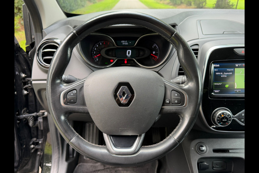Renault Captur 0.9 TCe Bose | Camera + Keyless + Cruise Nu € 9.450,-!!!