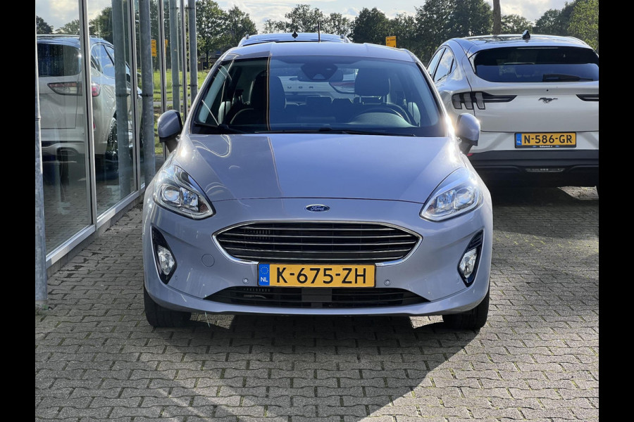 Ford Fiesta 1.0 EcoBoost Titanium X | Trekhaak | Winter Pack | Adaptieve Cruise Control