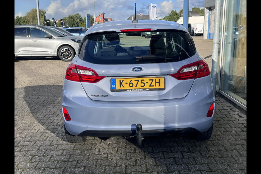 Ford Fiesta 1.0 EcoBoost Titanium X | Trekhaak | Winter Pack | Adaptieve Cruise Control
