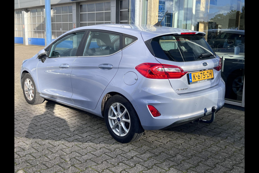 Ford Fiesta 1.0 EcoBoost Titanium X | Trekhaak | Winter Pack | Adaptieve Cruise Control