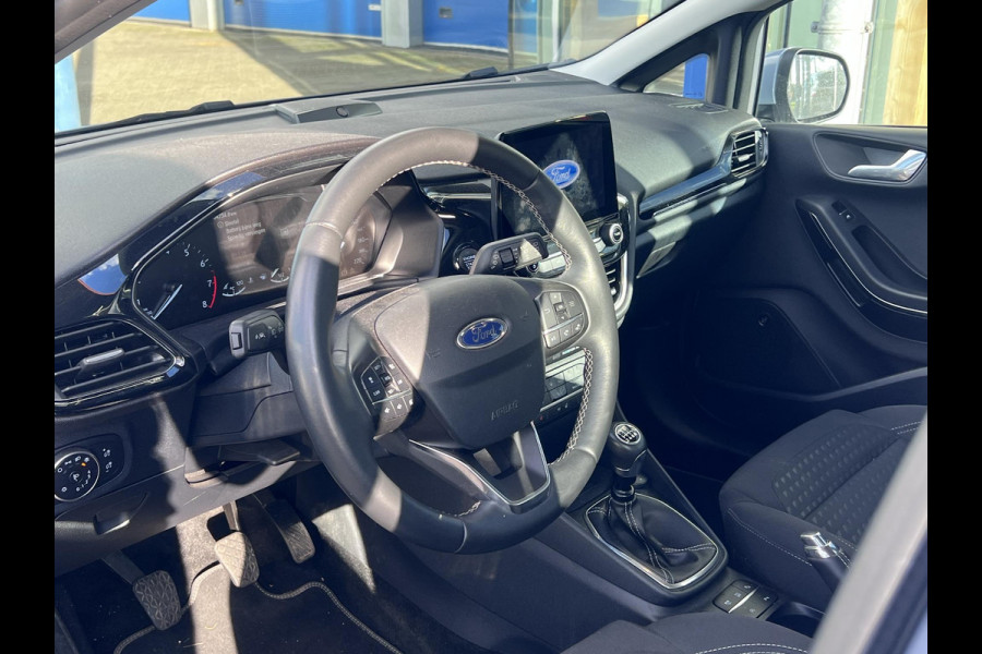 Ford Fiesta 1.0 EcoBoost Titanium X | Trekhaak | Winter Pack | Adaptieve Cruise Control