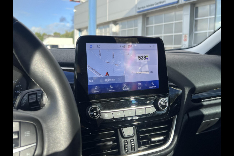 Ford Fiesta 1.0 EcoBoost Titanium X | Trekhaak | Winter Pack | Adaptieve Cruise Control